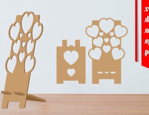 soporte-para-telefono-love-3-creativo-digital Soporte Para Telefono Love 3 Creativo Digital